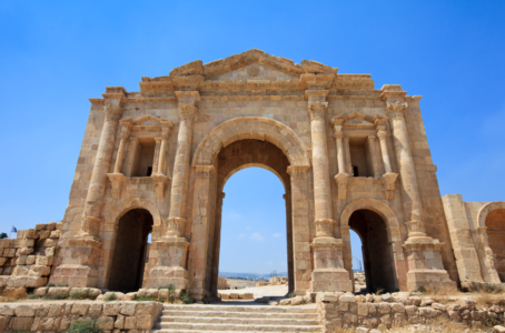 GIORDANIA_Jerash 2