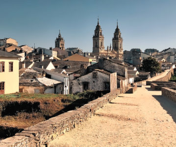 cammino di santiago-lugo